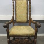 616 1729 ARMCHAIR